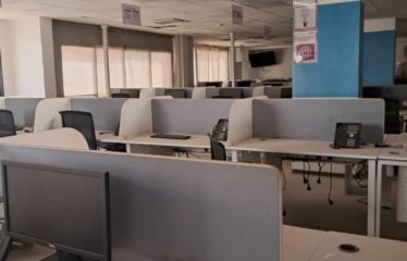 DAKAR CITÉ KEUR GORGUI :Immeuble R +5 à louer