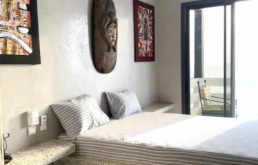 NGAPAROU : Villa moderne à louer en bord de mer