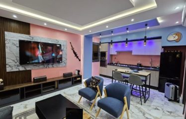 DAKAR FANN HOCK : Studio meublé à louer