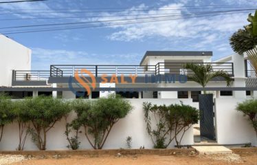 SOMONE : Villa à vendre à Somone Kanda