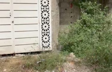 DAKAR KEUR MASSAR : Villa R+1 à vendre à finir à Keur Massar Rte Apix Firdawsi