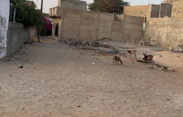 RUFISQUE : Maison en finition GOROM 2 près de Bambilor