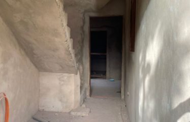 RUFISQUE : Maison en finition GOROM 2 près de Bambilor
