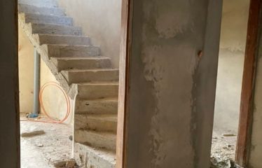 RUFISQUE : Maison en finition GOROM 2 près de Bambilor