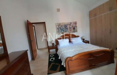 DAKAR ALMADIES : Petite villa bungalow sympathique entièrement équipée climatisée à Ngor à 1 min de la mer