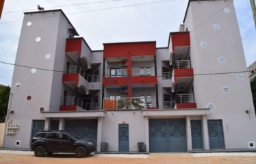 SALY : Appartements non meublés à louer au 1er et 2ème étage à Saly