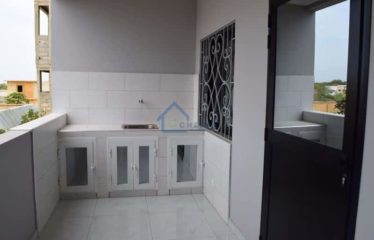SALY : Appartements non meublés à louer au 1er et 2ème étage à Saly