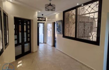 SALY : Appartement meublé au 1er étage à Saly Darou Salam