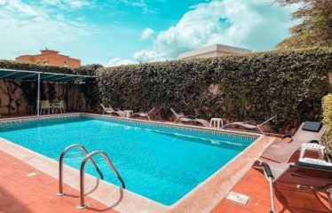 NGAPAROU: Residence with Studio-Apartment T2 with Swimming Pool