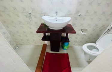 NGAPAROU: Residence with Studio-Apartment T2 with Swimming Pool