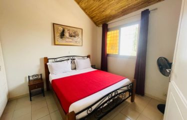 NGAPAROU: Residence with Studio-Apartment T2 with Swimming Pool