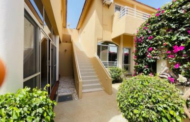 NGAPAROU: Residence with Studio-Apartment T2 with Swimming Pool