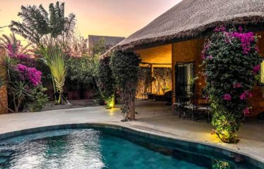 NGUERIGNE : Villa de charme avec piscine – Nguerigne Bambara