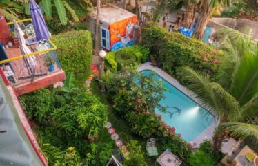 DAKAR NGOR : Appartement loft à louer – Keur Bibou