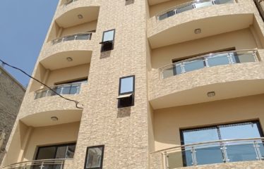 DAKAR LIBERTÉ 6 : Appartement F4 à vendre 2 voies liberté 6
