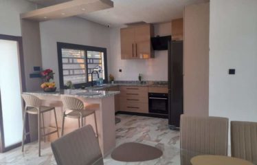 NGUERIGNE : Villa contemporaine neuve 4 chambres avec piscine à vendre