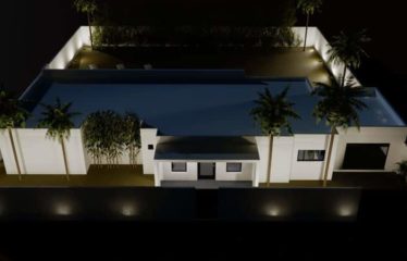 NGUERIGNE : Promotion Vente villa haut standing 3 chambres avec piscine