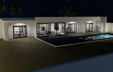 NGUERIGNE : Promotion Vente villa haut standing 3 chambres avec piscine