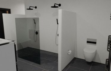 NGUERIGNE : Promotion Vente villa haut standing 3 chambres avec piscine