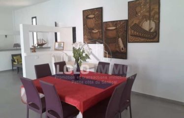 NGUERIGNE : Villa 4 chambres avec piscine à vendre