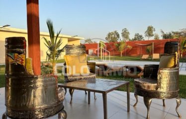 NGUERIGNE : Villa Maison d’hôtes 6 chambres avec piscine à vendre