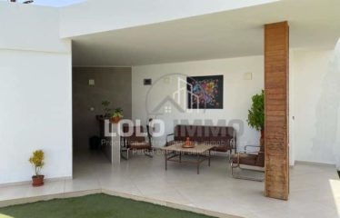 NGUERIGNE : Villa Maison d’hôtes 6 chambres avec piscine à vendre