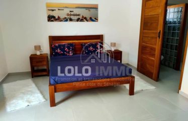 NGUERIGNE : Villa Maison d’hôtes 6 chambres avec piscine à vendre