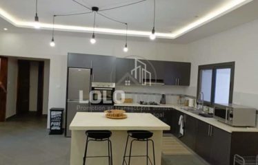 NGUERIGNE : Villa 3 chambres avec piscine à vendre