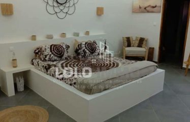 NGUERIGNE : Villa 3 chambres avec piscine à vendre