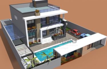 NGUERIGNE : Promotion villa R+1 standing 4 chambres à vendre