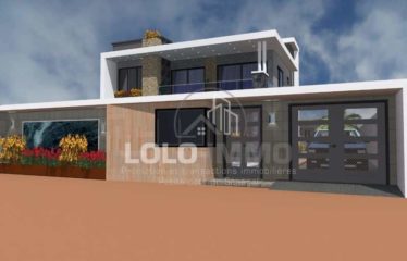 NGUERIGNE : Promotion villa R+1 standing 4 chambres à vendre