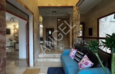 DAKAR MAMELLES : Villa à louer vide aux mamelles R+1+ terrasse