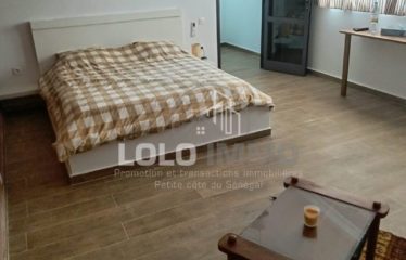 NGGUERIGNE : Villa 5 chambres avec piscine idéal pour maison d’hôtes à vendre