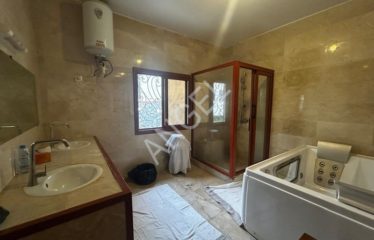 DAKAR MAMELLES : Villa meublée à louer aux mamelles R+1+ terrasse