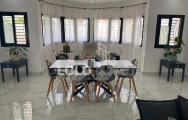 NGUERIGNE : Villa 3 chambres avec piscine à vendre