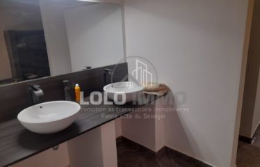 NGUERIGNE : Villa contemporaine 4 chambres avec piscine sur un terrain de 1 672 m2 à vendre