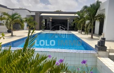 NGUERIGNE : Villa contemporaine de haut standing 3 chambres à vendre