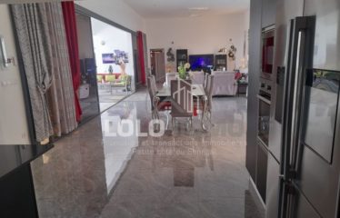 NGUERIGNE : Villa contemporaine de haut standing 3 chambres à vendre