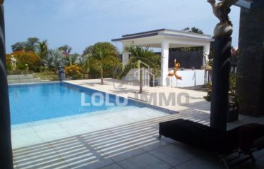 NGUERIGNE : Villa contemporaine de haut standing 3 chambres à vendre