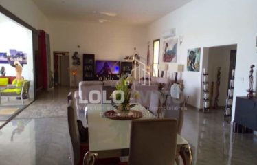 NGUERIGNE : Villa contemporaine de haut standing 3 chambres à vendre