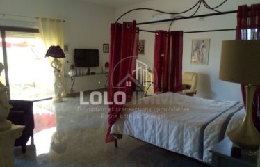 NGUERIGNE : Villa contemporaine de haut standing 3 chambres à vendre