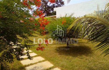 NGUERIGNE : Villa contemporaine de haut standing 3 chambres à vendre
