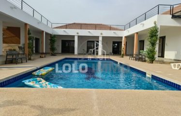 NGUERIGNE : Villa de standing de 5 chambres à vendre