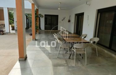 NGUERIGNE : Villa de standing de 5 chambres à vendre