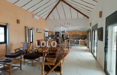 NGUERIGNE : Villa de standing de 5 chambres à vendre