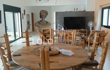 NGUERIGNE : Villa de standing de 5 chambres à vendre