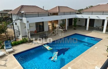 NGUERIGNE : Villa de standing de 5 chambres à vendre
