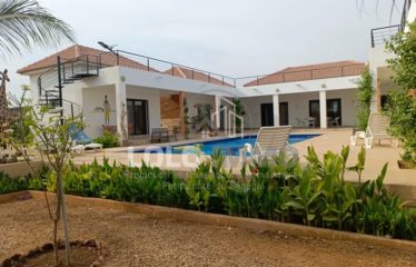 NGUERIGNE : Villa de standing de 5 chambres à vendre