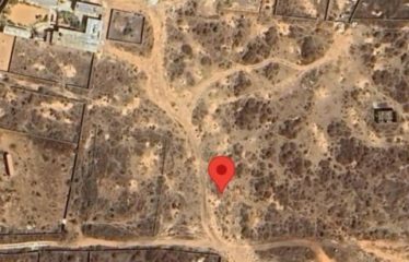 TOUBAB DIALAW : Terrain à vendre 322m²