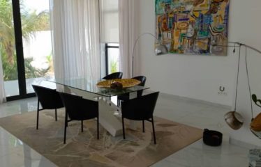 NGUERIGNE : Villa contemporaine d’exception 4 chambres avec piscine à vendre